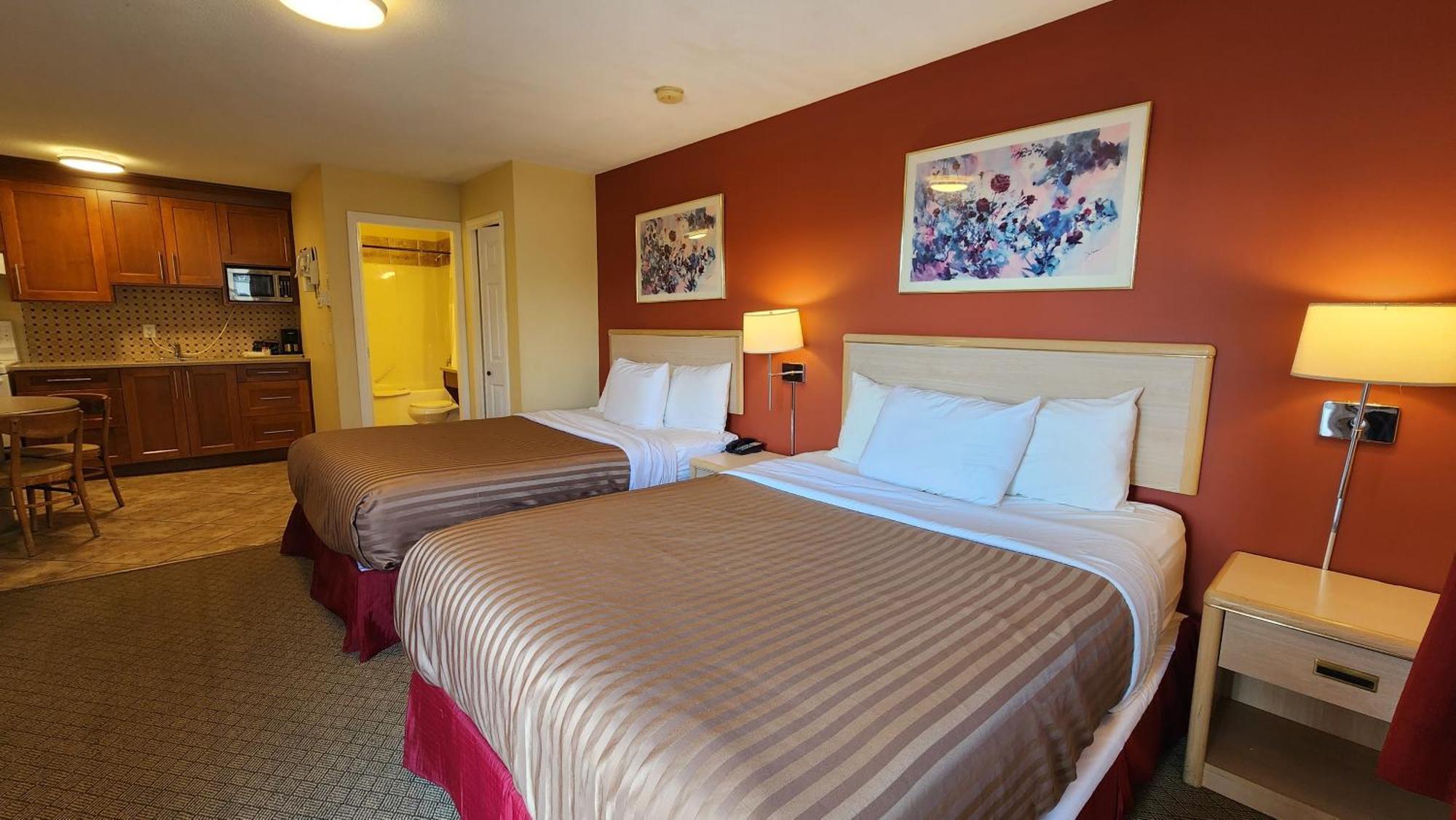 Sahara Courtyard Inn & Suites オソヨース エクステリア 写真