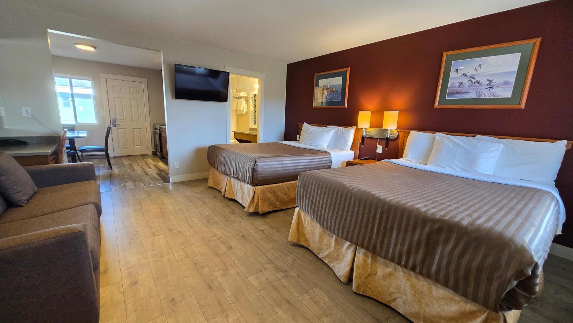 Sahara Courtyard Inn & Suites オソヨース エクステリア 写真