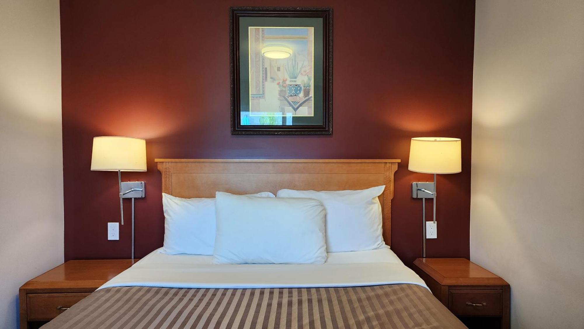 Sahara Courtyard Inn & Suites オソヨース エクステリア 写真