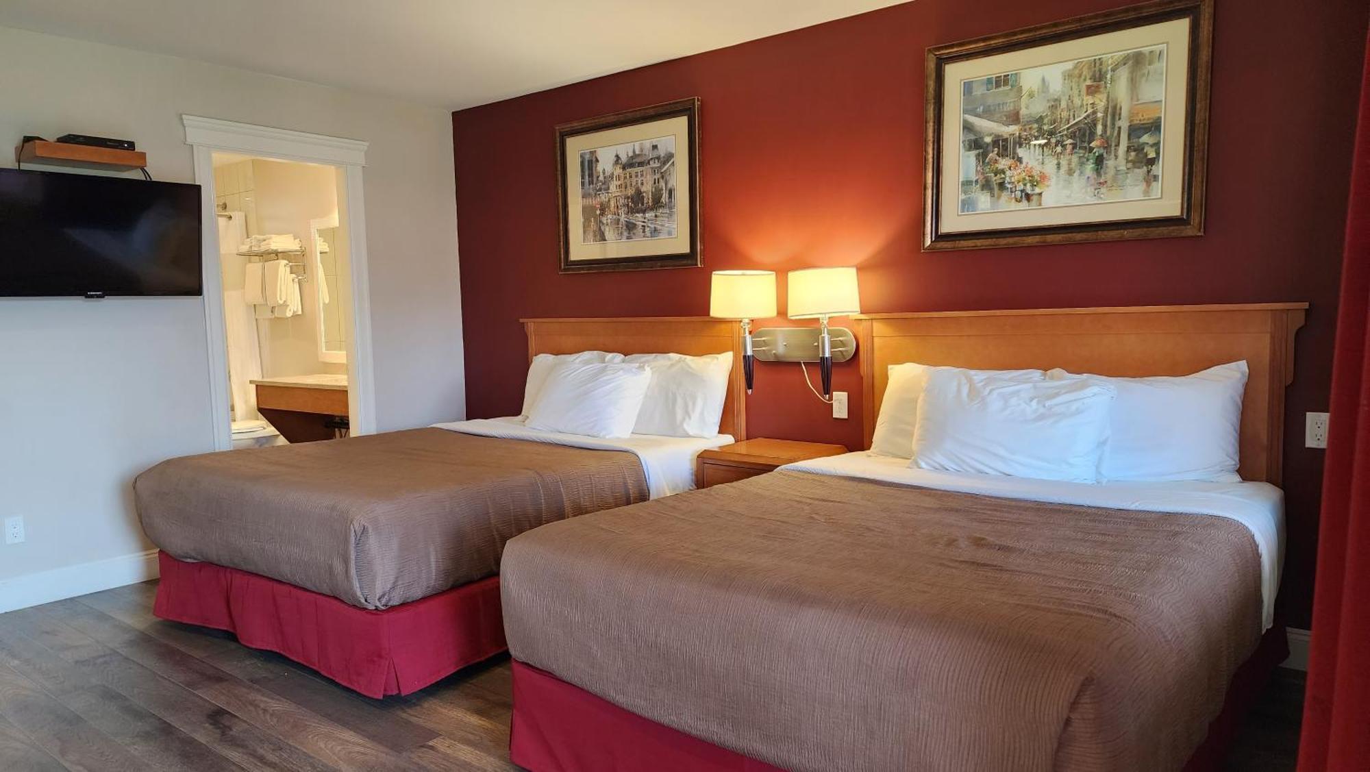 Sahara Courtyard Inn & Suites オソヨース エクステリア 写真