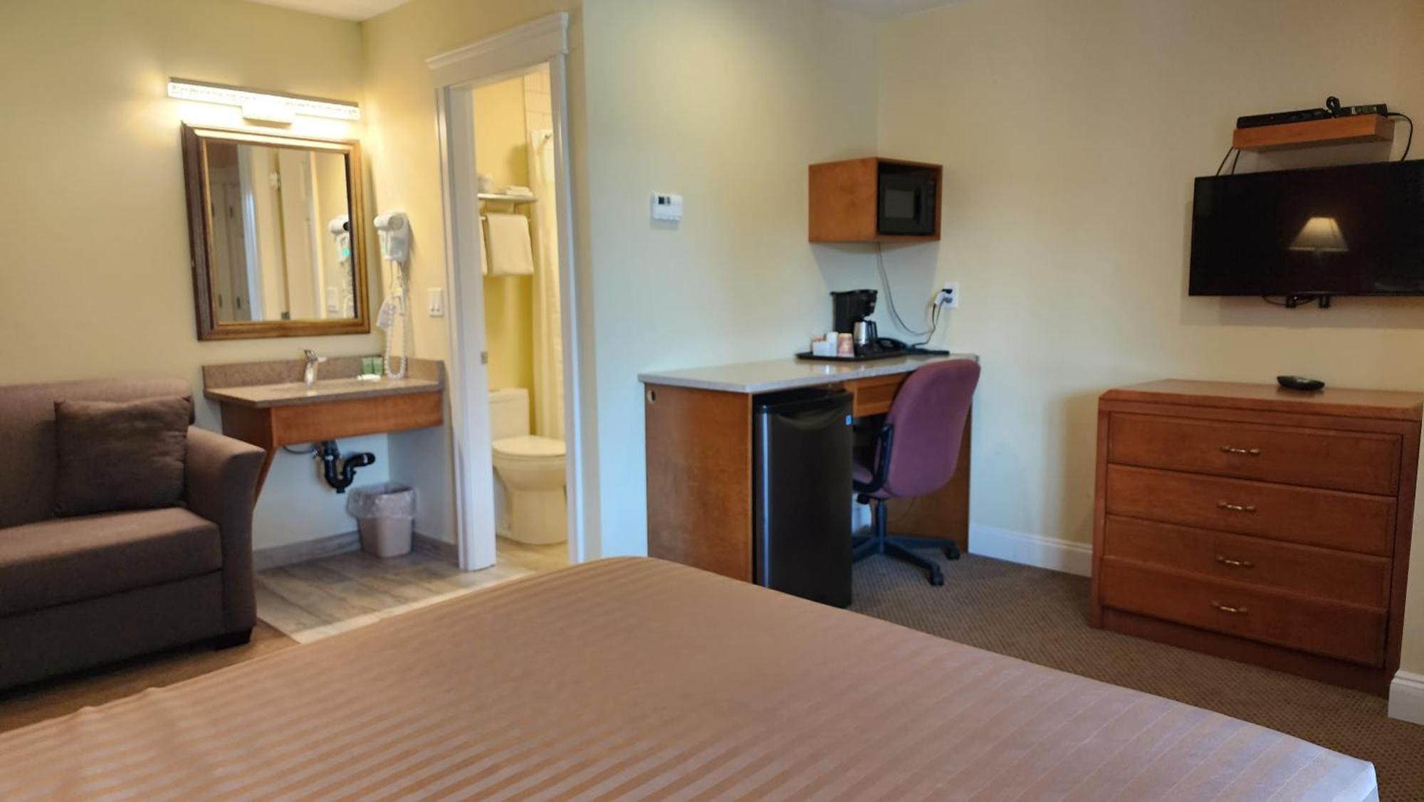 Sahara Courtyard Inn & Suites オソヨース エクステリア 写真