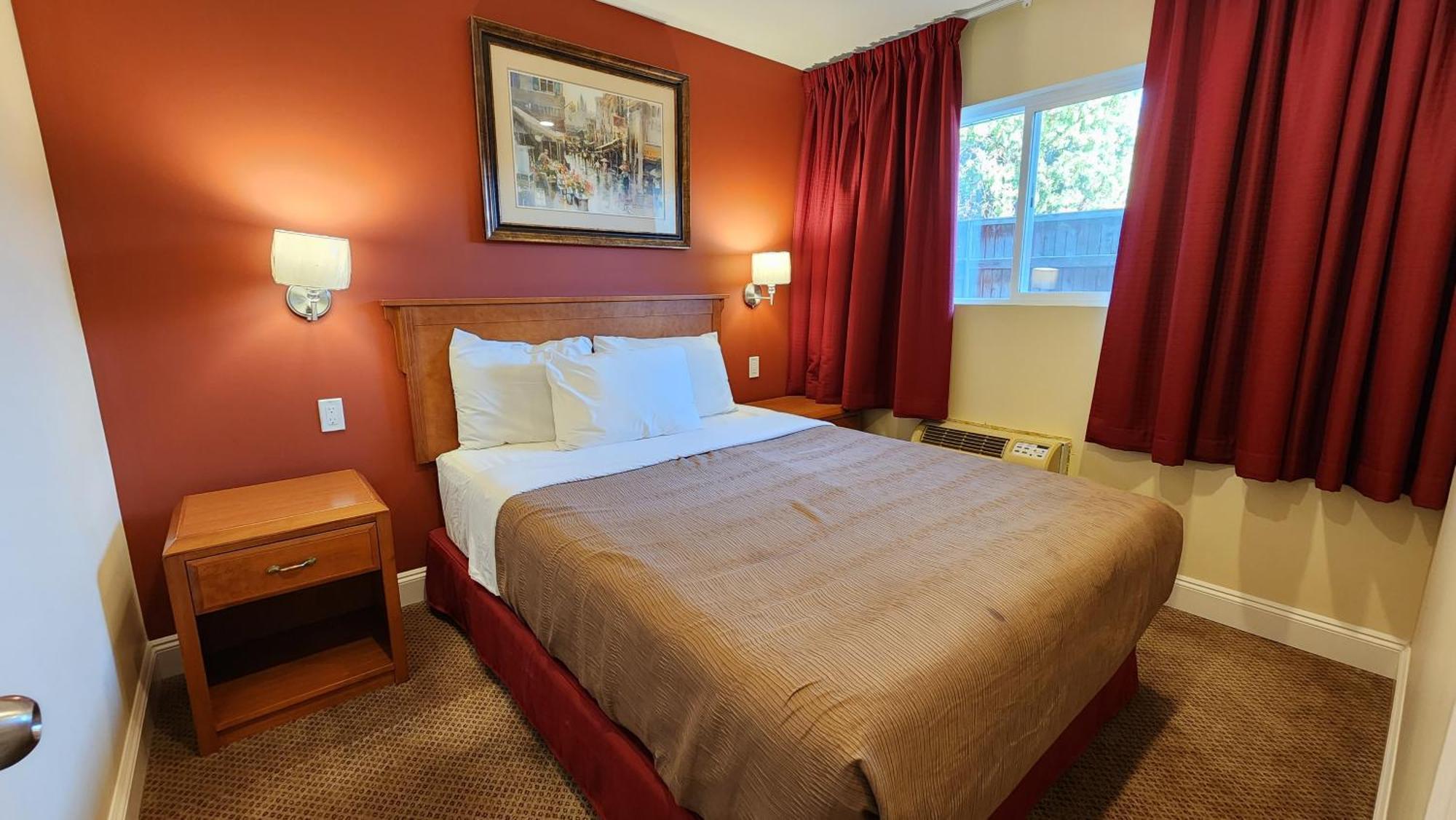 Sahara Courtyard Inn & Suites オソヨース エクステリア 写真