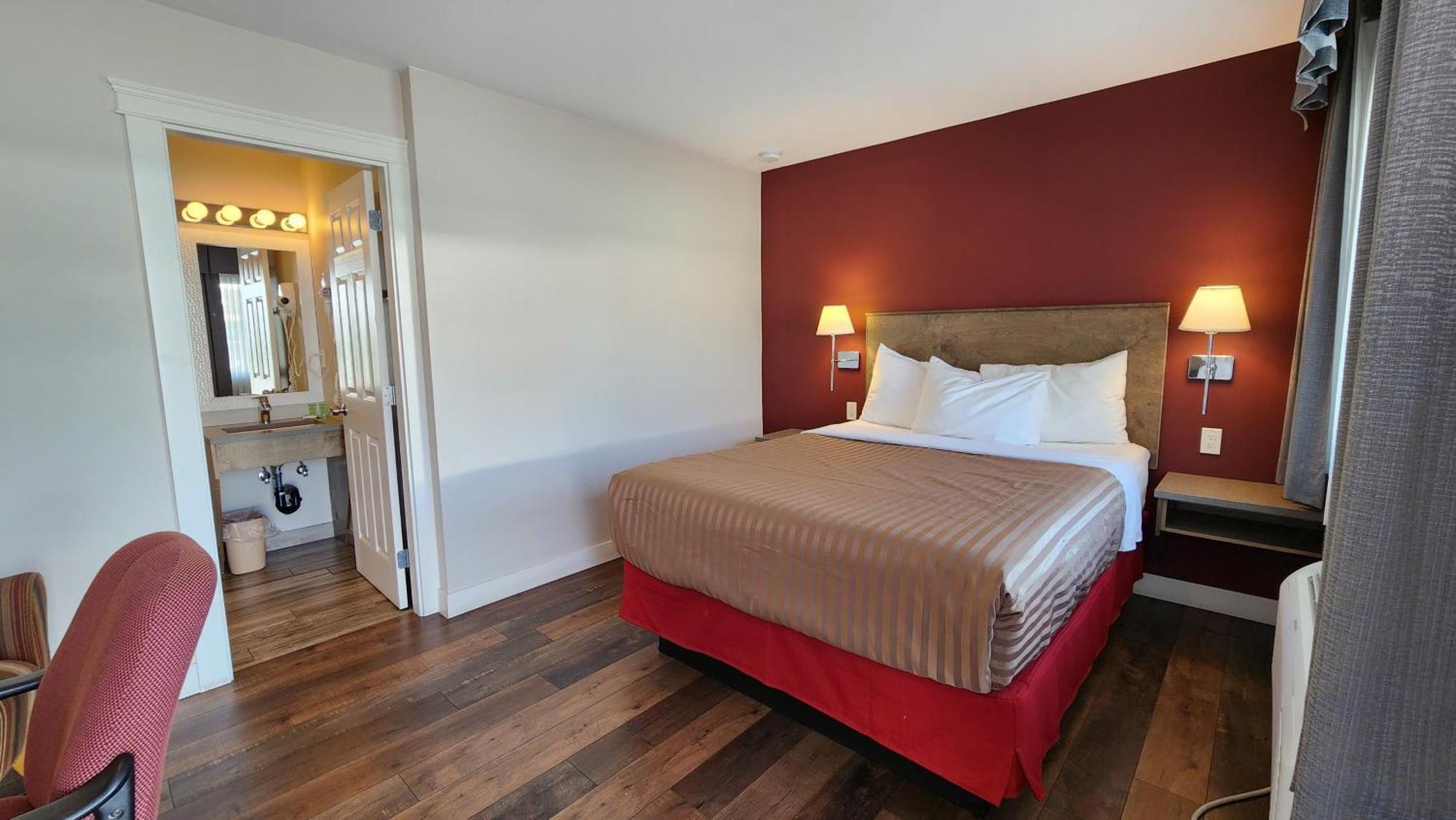 Sahara Courtyard Inn & Suites オソヨース エクステリア 写真